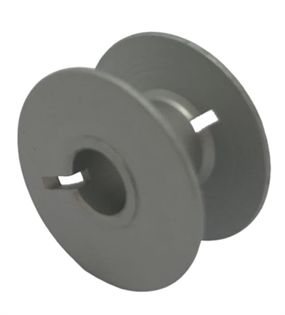 BAR TACKING SMALL ALUMINUM BOBBIN