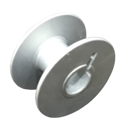 BAR TACKING SMALL TITANIUM BOBBIN ORIGINAL