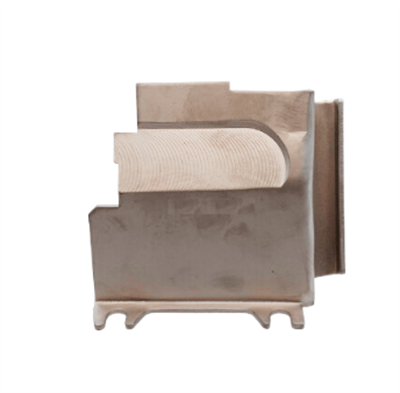 S90 JAGUMAXS FRONT SLIDE COVER IRON 4 THREAD