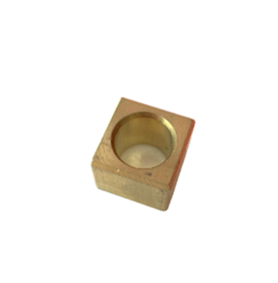 S90 JAGUMAXS S90 THREADED ARM BUSHING YELLOW