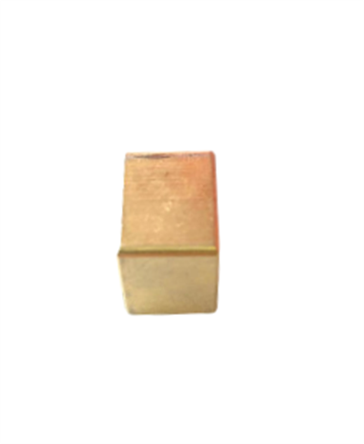 S90 JAGUMAXS S90 THREADED ARM BUSHING YELLOW