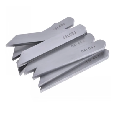 SIRUBA INTERLOCK LEFT BLADE LOWER BLADE
