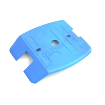 ÜTÜ PLASTİK MAVİ BUHARLIK