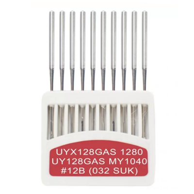 UYX128 GAS 12 NUMARA ORANGE İĞNE