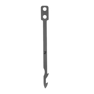 YAMATO LEFT-HAND BLADE FINISHING THIEF KNIFE