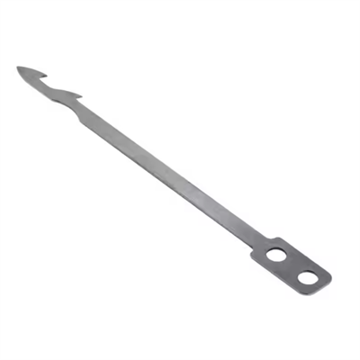 YAMATO LEFT-HAND BLADE FINISHING THIEF KNIFE