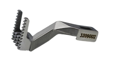 YAMOTO REÇME ETEK ARKA DİŞLİ 6,4MM