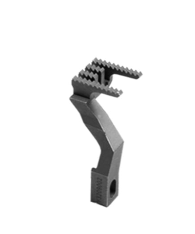 YAMOTO REÇME ETEK ARKA DİŞLİ 6,4MM