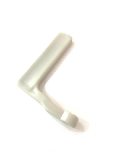 ZIGZAG HANDLE 736 PLAIN MACHINE BROTHER PLASTIL