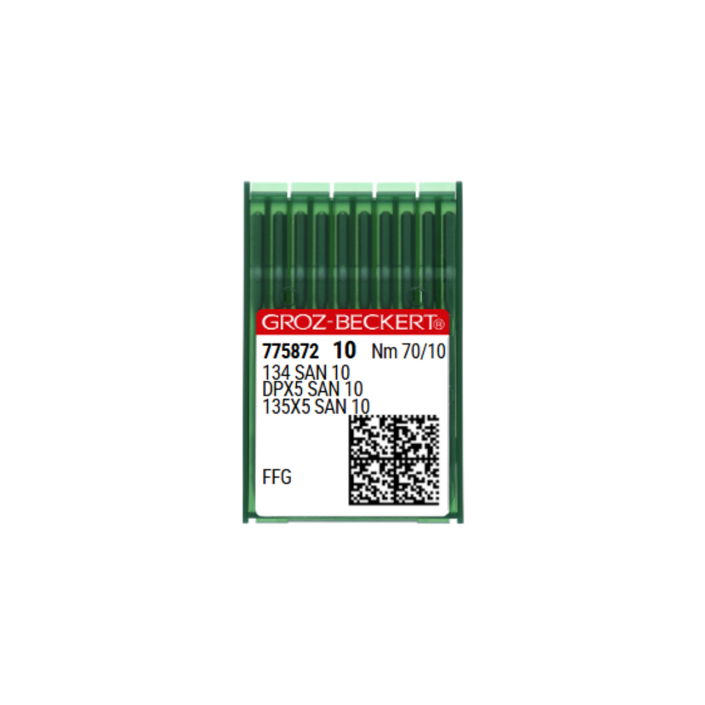134 SAN10/DPX5 SAN10 FFG 70