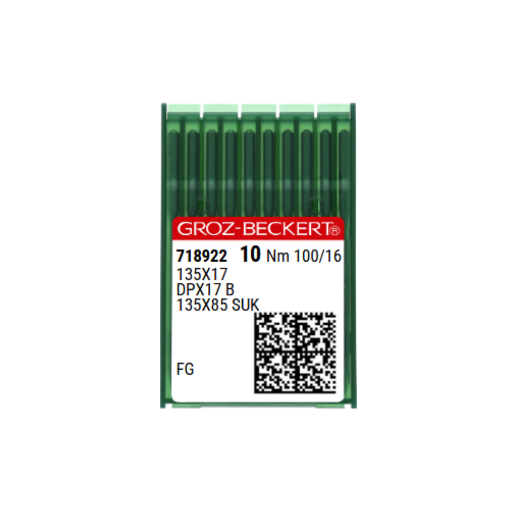 135X17/DPX17 FG 100