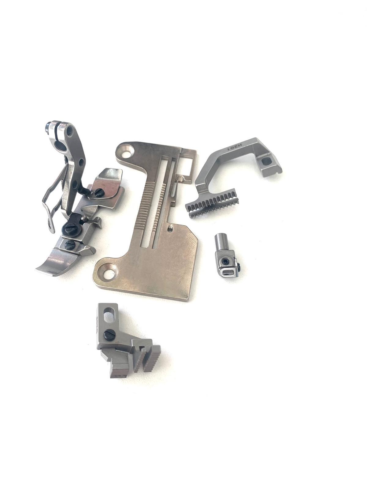 3 ROPE EX SERIES BABY OVERLOCK SET