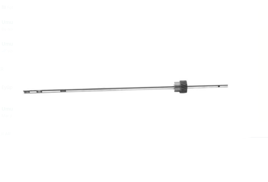 7200 A-B-C HOOK SHAFT
