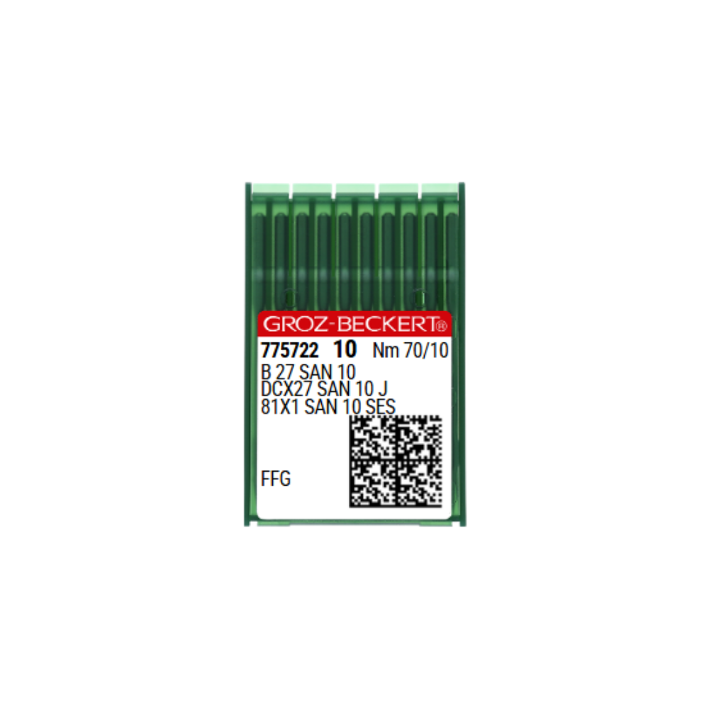 B27 SAN 10/81X1SAN10 FFG 65