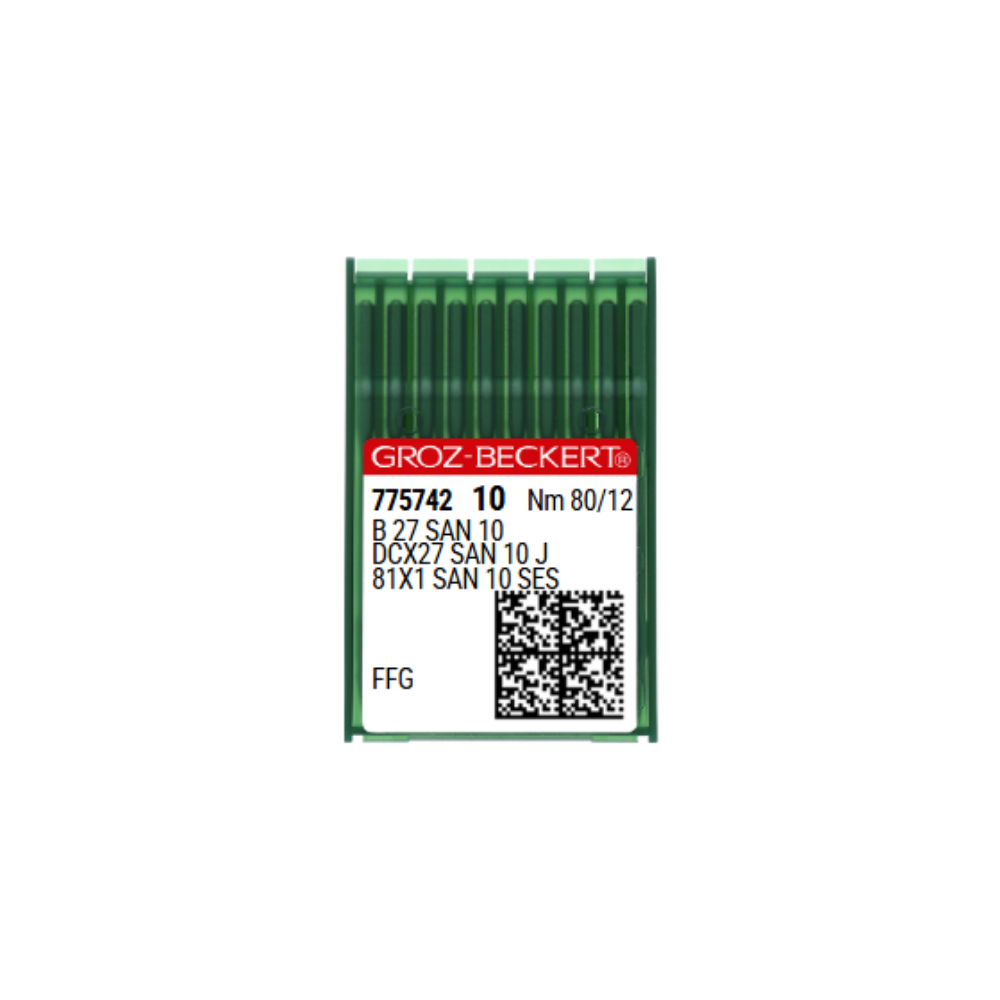 B27 SAN 10/81X1SAN10 FFG 80