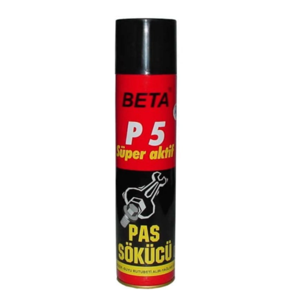BETA P-5 RUST REMOVER SPRAY 500 ML