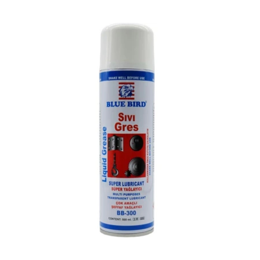 BLUE BIRD SIVI GRES  SPREY 500 ML