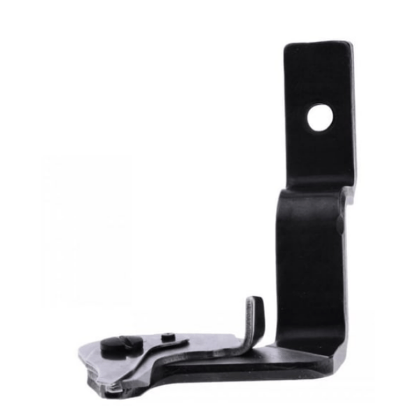 BROTHER DÜZ İLİK ÜST MAKAS KOMPLE B814