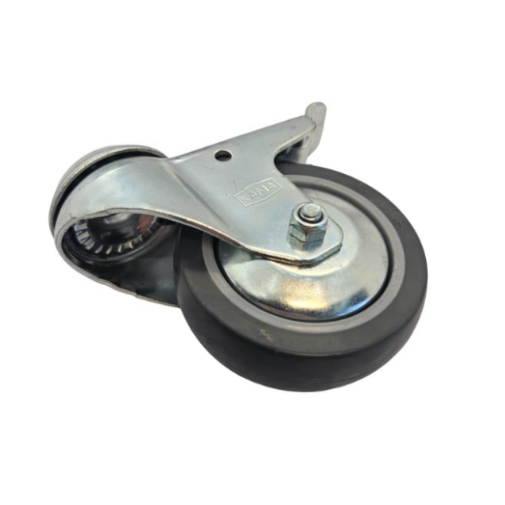 LARGE MACHINE WHEEL