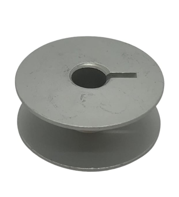 LARGE SHUTTLE BOBBIN CLIP ALUMINIUM
