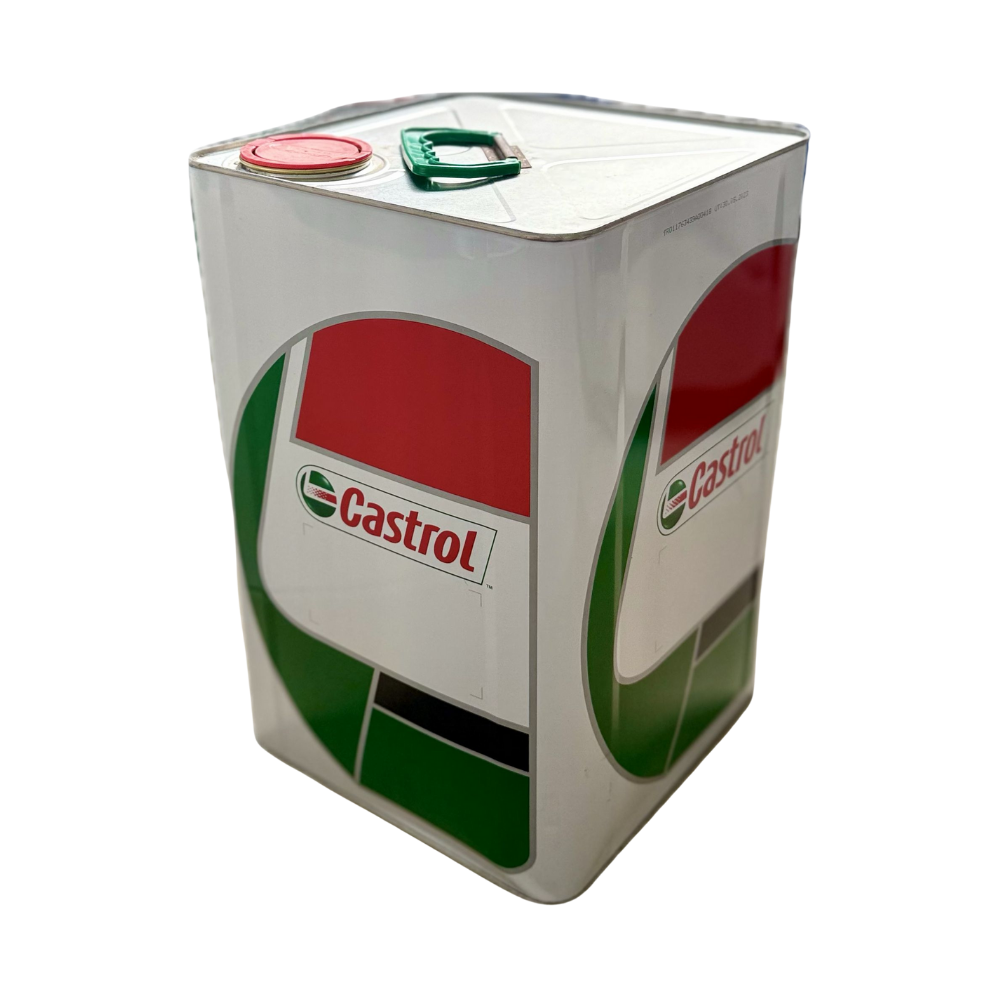 CASTROL YAĞ TENEKE