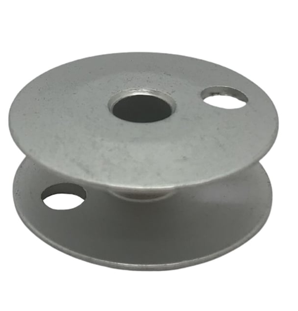 DOUBLE NEEDLE ALUMINUM BOBBIN ZINO