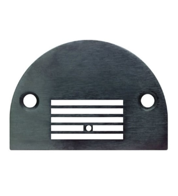 FLAT MACHINE 5 ROWS SHIRT MAKER PLATE