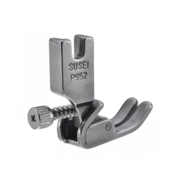 FLAT MACHINE BACK SCREWED FOOT