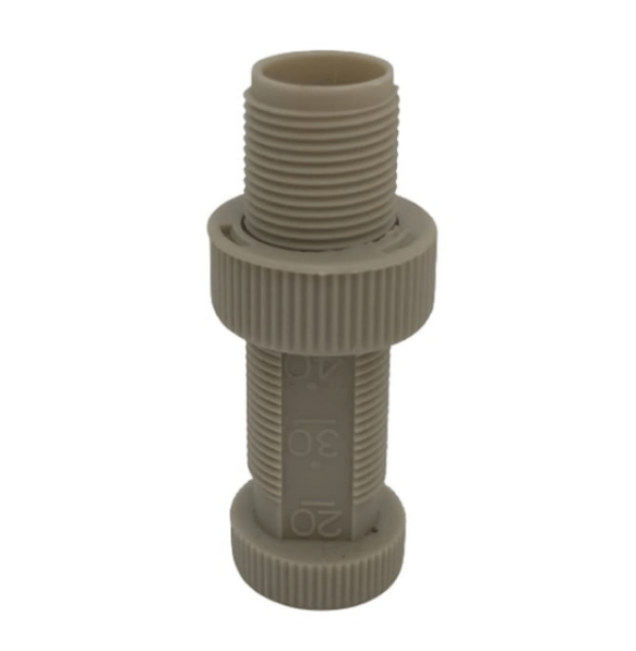 STRAIGHT MACHINE FOOT PRESSURE NUT SCREW