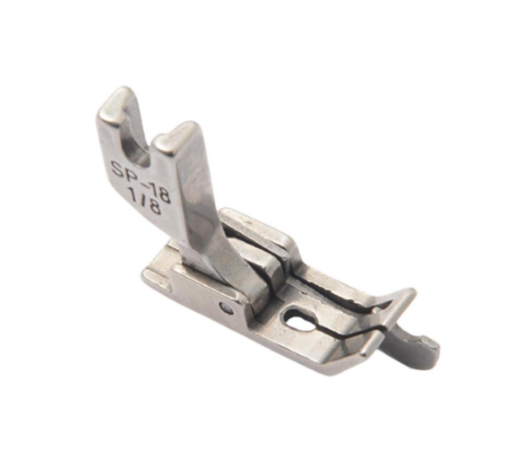FLAT MACHINE GRASS FOOT RIGHT 1/8 DAYU