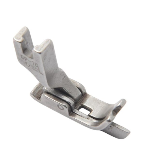 DÜZ MAKİNE GAZİ AYAK 1/32 SOL