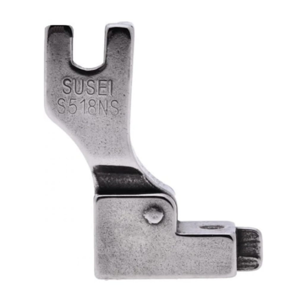 FLAT MACHINE HIDDEN ZIPPER FOOT