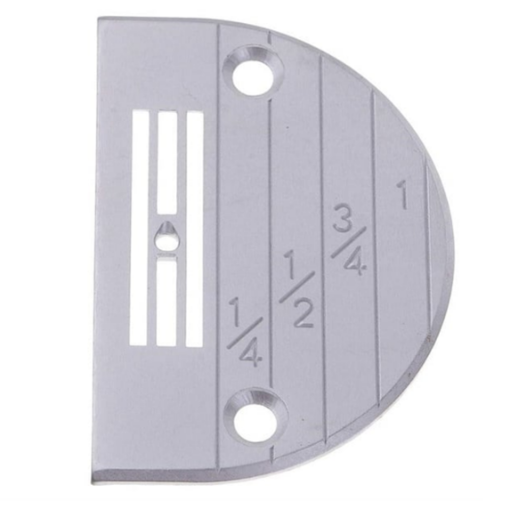 FLAT MACHINE PLATE SHIRT PLATE