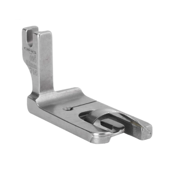 FLAT MACHINE FOLDING 11.1 MM TRINKET FOOT