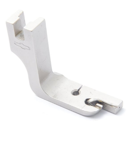 FLAT MACHINE FOLDING 2 MM TRINKET FOOT