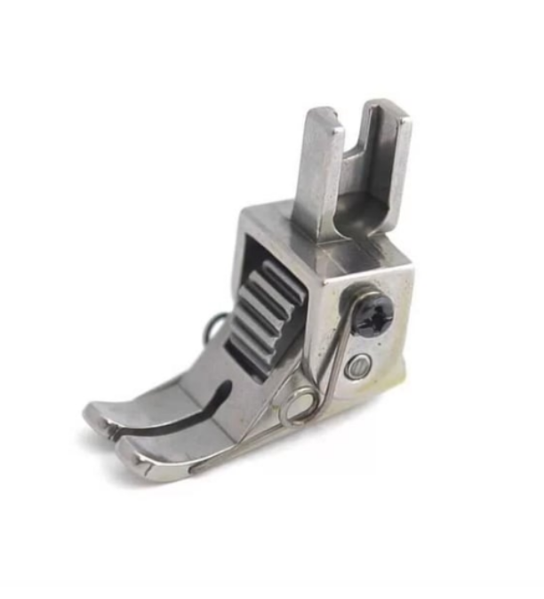 DÜZ MAKİNE METAL TIRTIRLI AYAK