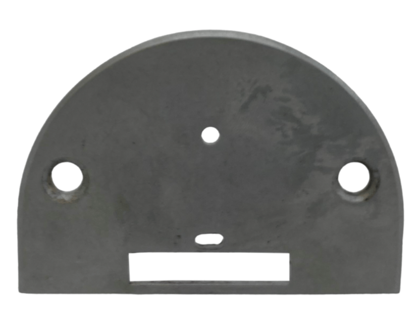 FLAT MACHINE STANDARD UPPER PLATE