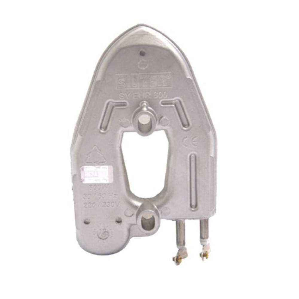 INJECTION IRON REZ. (SILTER)