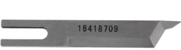 FLETO CORNER NOTCH KNIFE JUKI APW-235