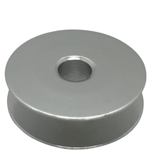 BUTTONHOLE BOBBIN ALUMINUM