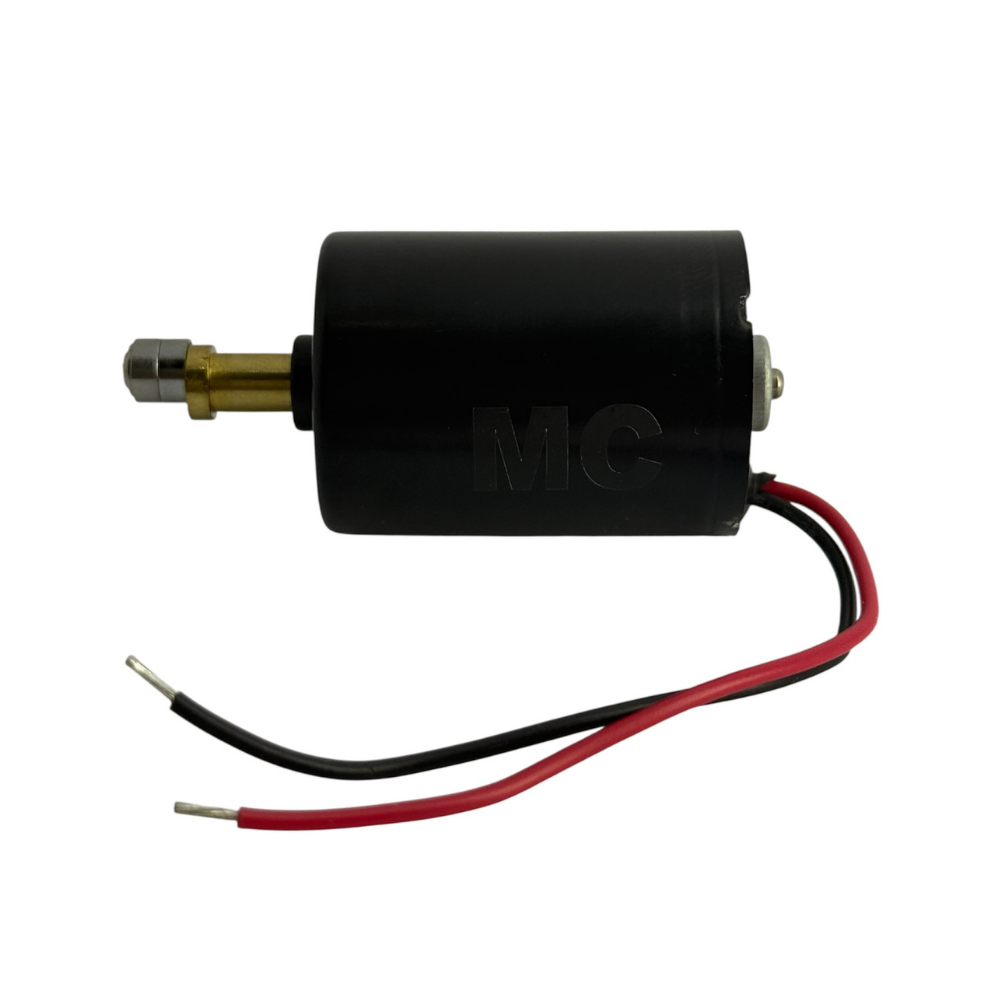 İPLİK TEMİZLEME MAKİNESİ KAFA MOTOR KÖMÜRSÜ MODEL ORTA BOY JAGUMAXS