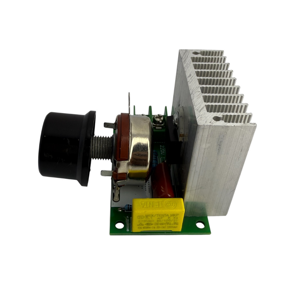 İPLİK TEMİZLEME MAKİNESİ VAKUM AYAR POTANS JAGUMAXS