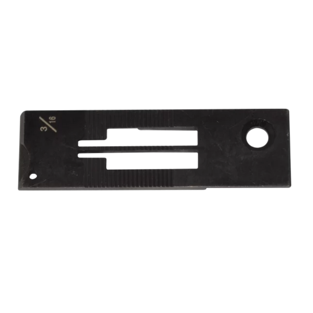 JUKİ ÇİFTİĞNE 3/16 PLAKA ELEKTRONİK