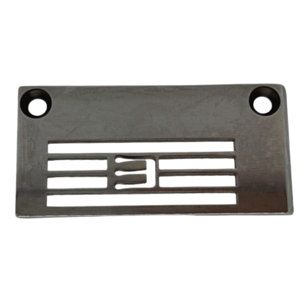 JUKİ KİNGTEX REÇME ETEK PLAKA 6,4MM