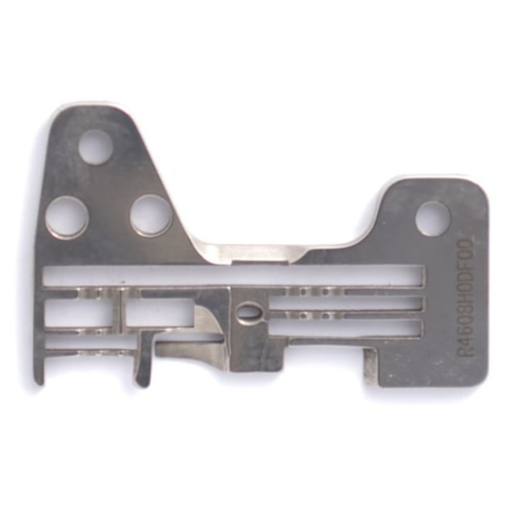 JUKI OVERLOCK PLATE 5 THREADS COMBED
