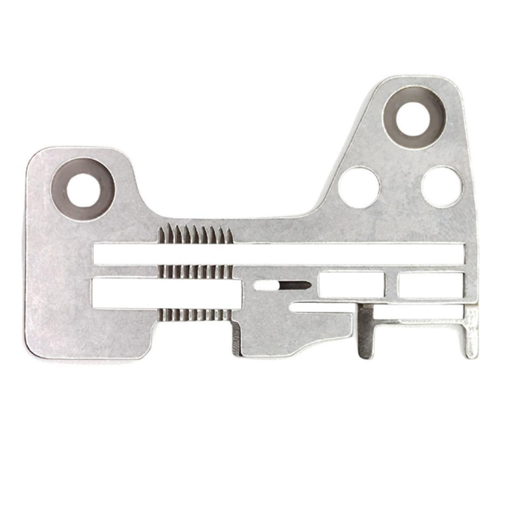JUKI OVERLOCK PLATE 5 THREADS COMBED 8 MM