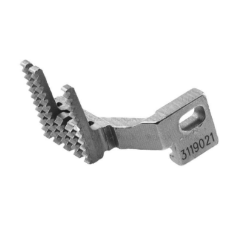 JUKİ REÇME ARKA DİŞLİ SOLDAN BIÇAKLI