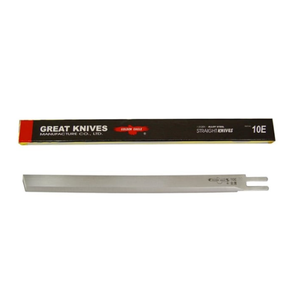 KESİM MOTOR BIÇAĞI 10 İNÇ GOLDEN