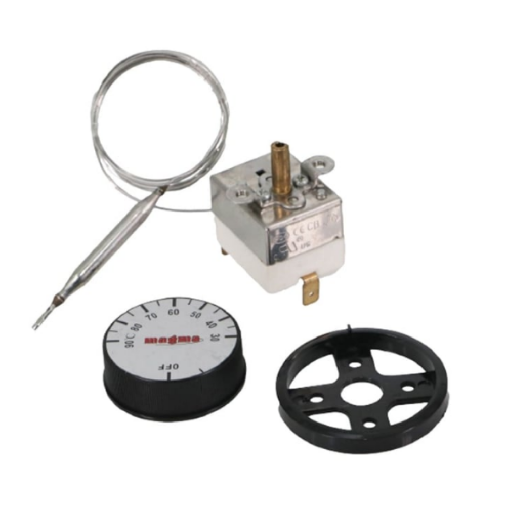 MAGMA GAZLI TERMOSTAT * 30-90 ºc
