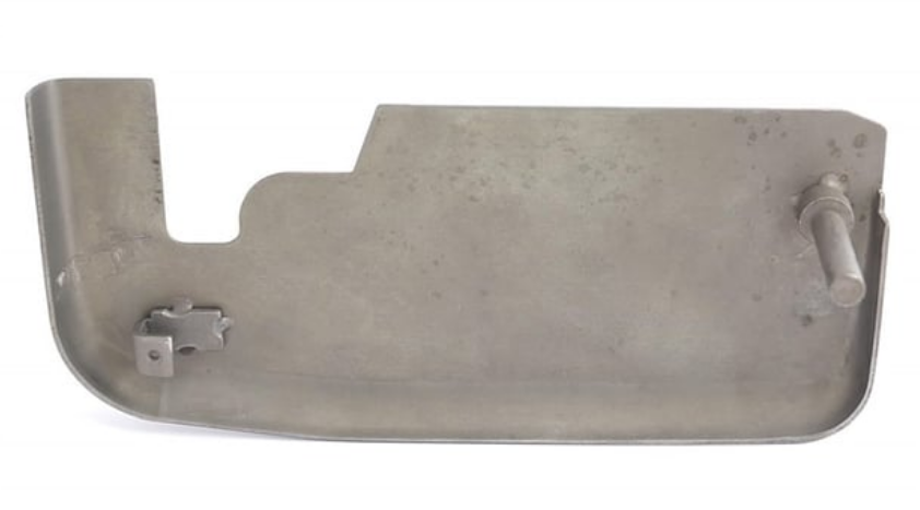 PEGASUS OVERLOK M600 3-4 İP YAN METAL KAPAK